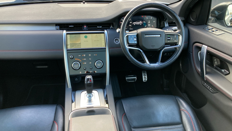 Land Rover Discovery Sport 2.0 D200 R-Dynamic SE 5dr Auto Diesel Station Wagon